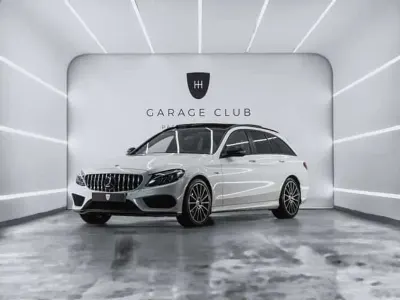 Usado Mercedes C43 AMG AMG 367 CV (269 kW) 2017 Familiar