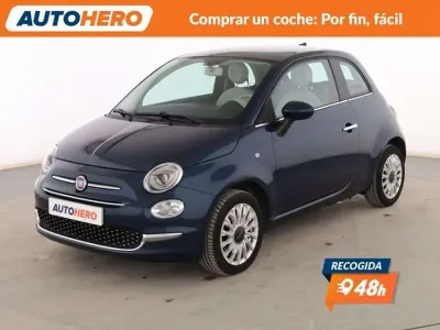 Usado Fiat 500