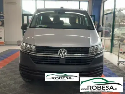 Usado VW Transporter 110 CV (80 kW) 2021 Van