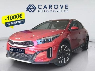 Usado Kia XCeed 120 CV (88 kW) 2023 Granate SUV