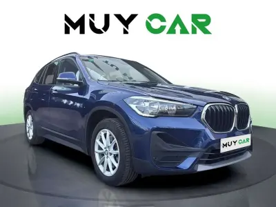 Usado BMW X1 190 CV (139 kW) 2019 Azul SUV