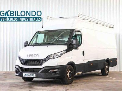 Usado Iveco Daily 135 CV (99 kW) 2020 Blanco Berlina