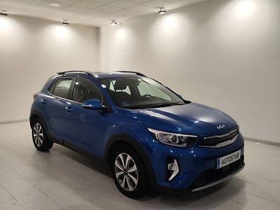 Azul Usado 2022 Kia Stonic SUV | 18.500 € (Un poco caro)