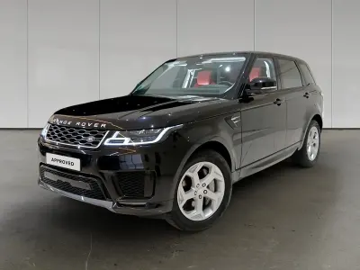 Begagnad Land Rover Range Rover Sport