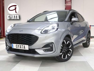 Ford Puma Gen-E