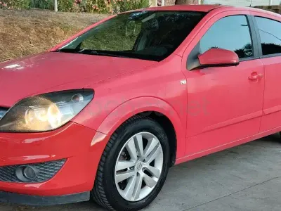 Usado Opel Astra