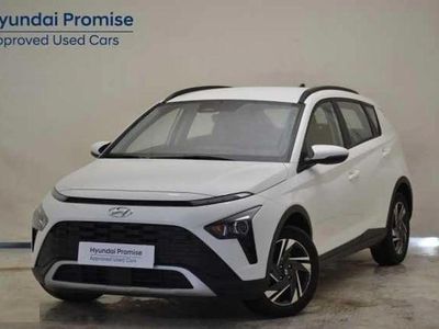 Blanco Nuevo 2025 Hyundai Bayon SUV | 23.490 € (Precio justo)