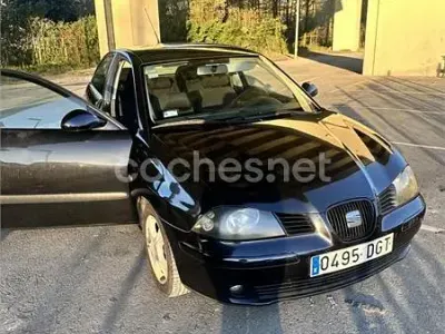 Begagnad Seat Ibiza
