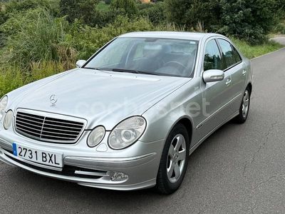 Mercedes E220