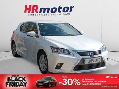Lexus CT200h