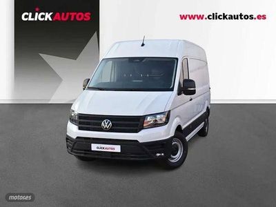 Usado VW Crafter 140 CV (102 kW) 2025 Blanco Van