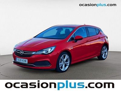 usado Opel Astra 1.6 CDTi S/S 118kW (160CV) GSi Line