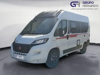 Usado Fiat Ducato 140 HP (102 kW) 2022 Branco Van