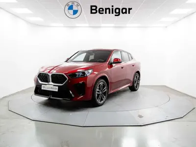Usado BMW X2 163 CV (119 kW) 2026 Rojo SUV