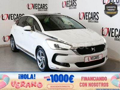 DS Automobiles DS5