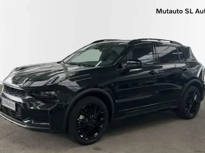 Nuevo Lynk & Co 01 279 CV (205 kW) 2025 Negro SUV