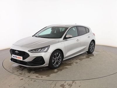 Usado Ford Focus ST-Line 155 CV (114 kW) 2023 Gris Berlina
