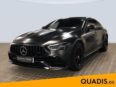 Mercedes AMG GT 53