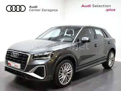 Gris Usado 2025 Audi Q2 Ambiente SUV | 34.480 € (Un poco caro)