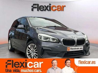 Usado BMW 218 109 CV (80 kW) 2020 Gris Monovolumen