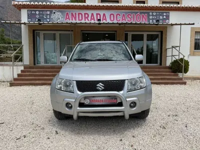 Usado Suzuki Grand Vitara