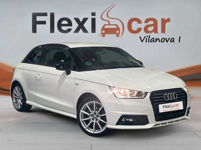 usado Audi A1 1.4 TFSI 125CV S tronic Active Kit Gasolina en Flexicar Vilanova 1