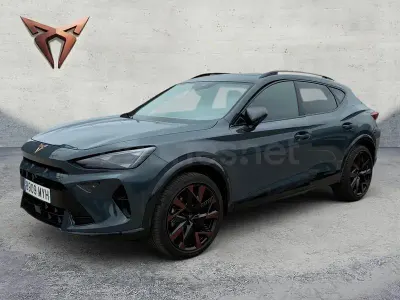 Usado Cupra Formentor 150 CV (110 kW) 2025 Azul SUV