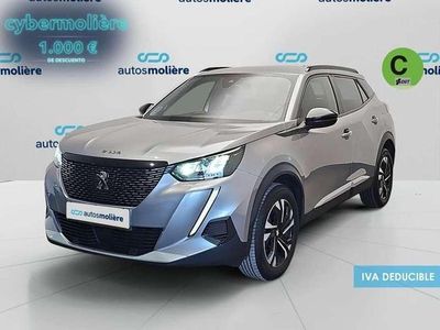 Gris Usado 2023 Peugeot 2008 Allure SUV | 14.445 € (Precio justo)