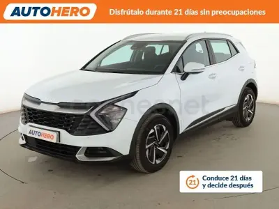 Usado Kia Sportage 215 CV (158 kW) 2025 Blanco SUV