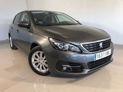 usado Peugeot 308 PureTech 130 S&S Style 96 kW (130 CV) Ocasión
