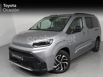 Usado Toyota Proace Verso Active 131 CV (96 kW) 2024 Gris / plata Familiar