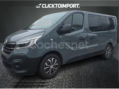 Gris / plata Usado 2020 Renault Trafic Monovolumen | 21.400 €
