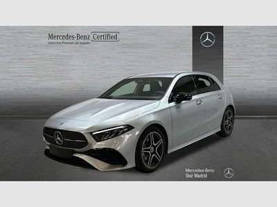 Mercedes A180
