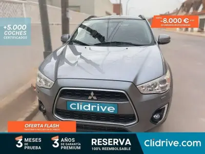 Usado Mitsubishi ASX