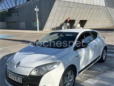 Usado Renault Mégane Expression 115 CV (84 kW) 2012 Blanco Berlina