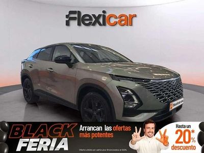 Gris Usado 2024 Omoda 5 SUV | 23.490 € (Precio justo)