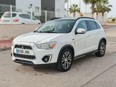 Usado Mitsubishi ASX