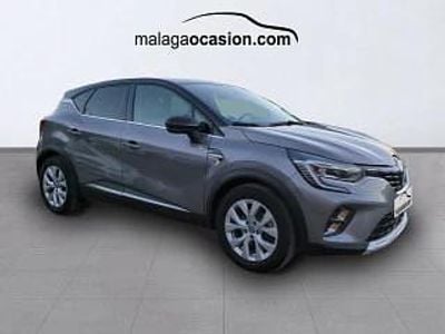 Usado Renault Captur Zen 145 CV (106 kW) 2021 Gris SUV