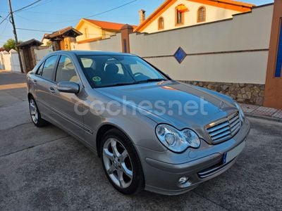 Mercedes C200