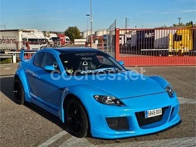 Azul Usado 2005 Mazda RX8 Utilitario | 18.000 €
