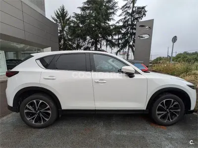 Usado Mazda CX-5