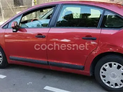 Usado Citroën C4