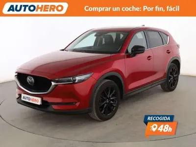 Usado Mazda CX-5