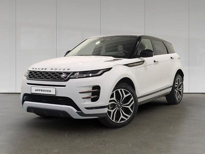Usado Land Rover Range Rover evoque HSE Dynamic 163 CV (119 kW) 2023 Fuji white SUV