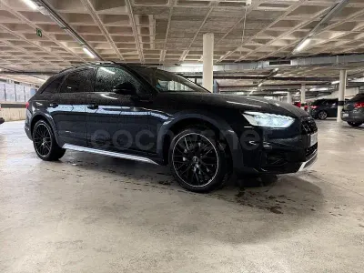 Usado Audi A4 Ambiente 204 CV (150 kW) 2024 Negro Familiar
