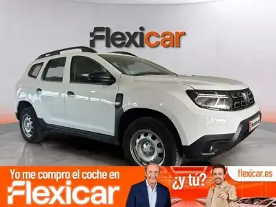 Usado Dacia Duster Expression 100 CV (73 kW) 2022 Blanco SUV