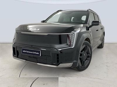 Usado Kia EV9 GT-Line 283 kW (385 CV) 2024 Negro SUV