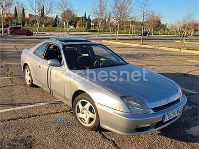 Usado Honda Prelude 134 CV (98 kW) 1999 Gris / plata Coupe