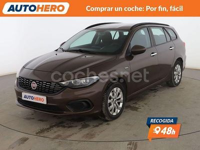 Marrón Usado 2018 Fiat Tipo Easy Utilitario | 10.799 € (Precio justo)