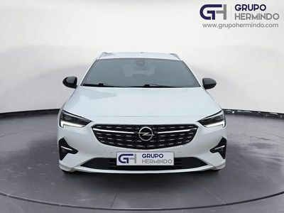 Usado Opel Insignia GS Line 177 HP (130 kW) 2021 Branco Carrinha